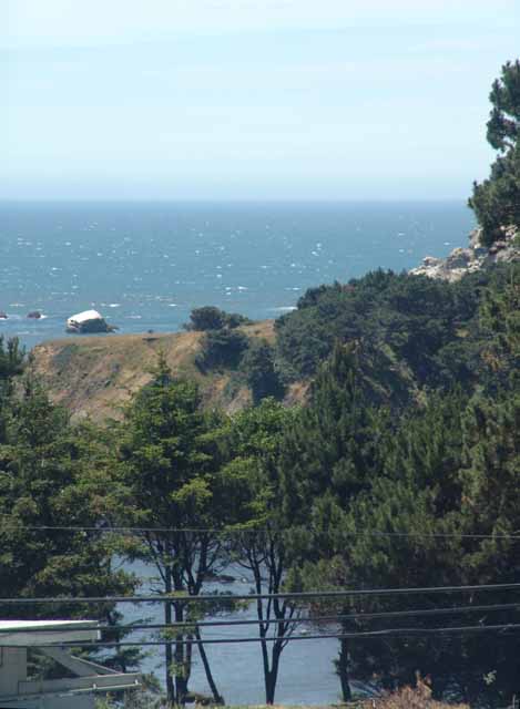 Overlook Anchor Bay Cove and Village