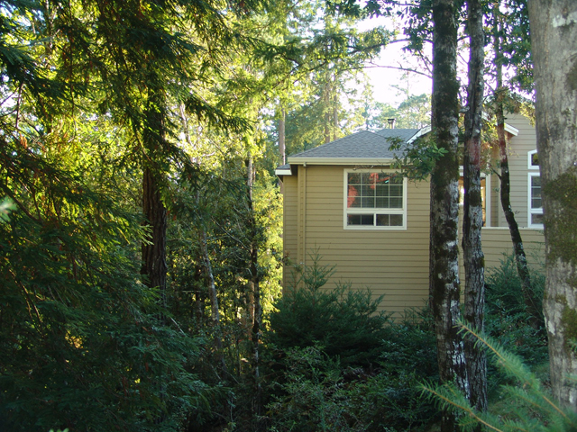 Side Yard Canyon