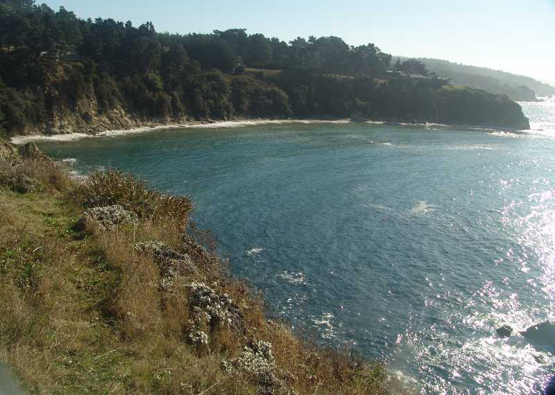 Back Cove