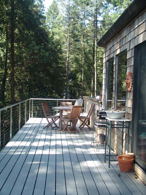Porch East
