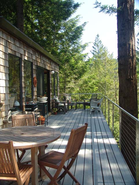 Porch West