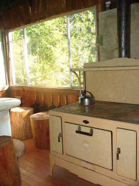 Wood Stove
