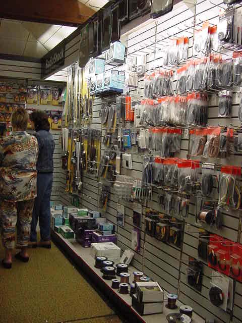 Radio Shack