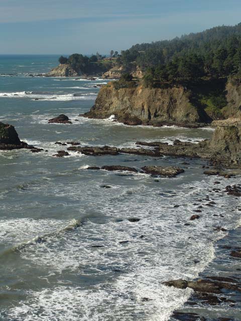 North
